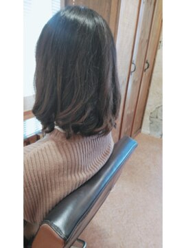 グランアージュ 錦糸町(grandage) ゆるふわパーマ♪【錦糸町美容室グランアージュ錦糸町北口店】