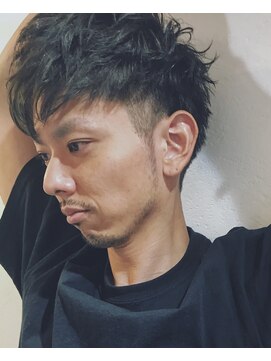 ホロホロヘアー(Hair) ホロホロHair メンズパーマ