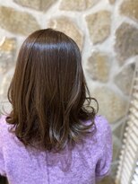 ヘアリゾート バルボア アイランド(hair resort Balboa Island) 【Balboa Island 池袋】 最新トレンド！くびれミディアムヘア