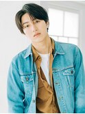 アップバングスタイル/20代/30代/40代/50代/南町/倉敷