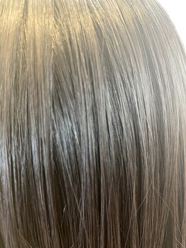 ヘアー バイ ミーズ(hair by Mii’s) 生酵素カラー#ミントカラー