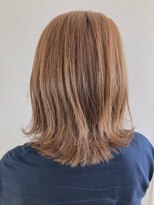 トータルビューティブレイクデュオ(TOTAL BEAUTY BREK DUO)&nbsp;切りっぱなしハイトーン