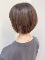 モリオ フロム ロンドン イオンモール 熊本店(morio FROM LONDON)&nbsp;【morio熊本】ショートボブ.k