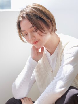 クラン(CLAN) ナチュラル丸みショート