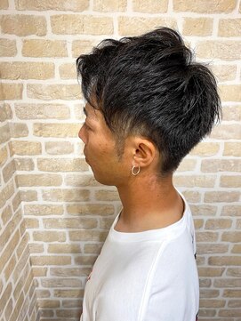 ピカソ 三川店 爽やかメンズ