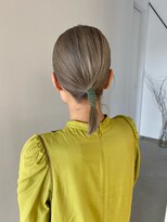 シアター(CIARTOR)&nbsp;ヘアアレンジ