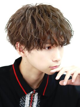 リップス 池袋(LIPPS) ソフトツイストスパイラルパーマ