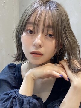 パーク(PARK) 【PARK】くびれ小顔ボブ×大人フェザーカット