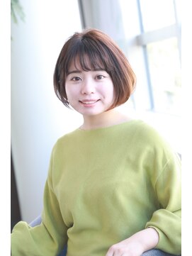 キッカ 北習志野(CHICCA) フェミニンボブ