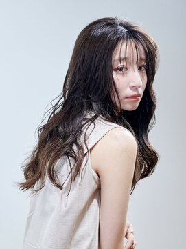 ユニックス UNIX 蕨店 艶髪やわらかラフウェーブロング☆