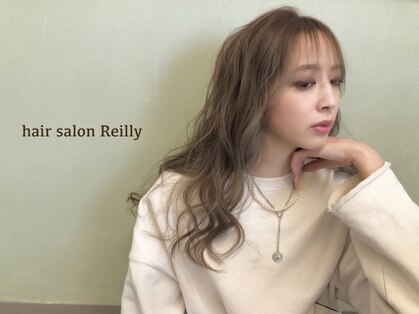 レイリー(Reilly)の写真