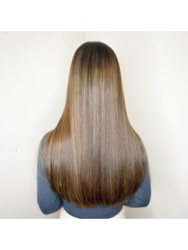 フラッパー(FLAPPER) 酸性ストレートパーマ/縮毛矯正/髪質改善ストレート