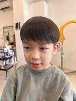 レジット メンズ ヘアサロン(LEGIT MEN's HAIR SALON)&nbsp;韓国風マッシュ