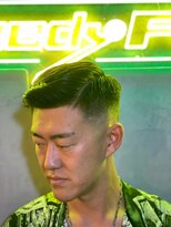 グリーディーフォックス 代々木(Greedy FOX)&nbsp;韓国マッシュ/センタ-パ-ト/ツイストスパイラル/スキンフェード