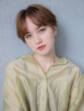 サニーデイ 横浜戸部店(SUNNY DAY) ショートマシュ