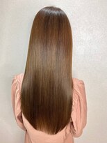 ジーナ 北千住(Zina)&nbsp;こなれヘア＊透明感＊美髪【Zina北千住】