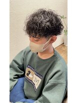 イツモノトコロ(kami to zakka)&nbsp;【イツモノトコロ】冬におおすすめ！重ため波巻きスパイラル！