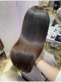 momo 赤み嫌いな方向けカラー☆グレージュ♪