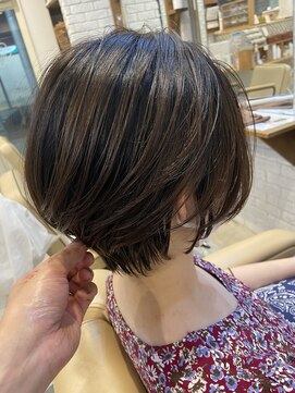ミルク(MILK) *cocoon bob*