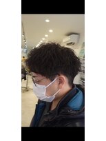 レジット メンズ ヘアサロン(LEGIT MEN's HAIR SALON)&nbsp;ツイストスパイラル