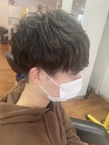 ループ ヘアー(LOOPhair)&nbsp;マッシュショート