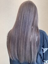 リード バイ ラグーン(LEAD by LAGOON)&nbsp;ホワイトミルクティーベージュケアブリーチインナーイヤリング