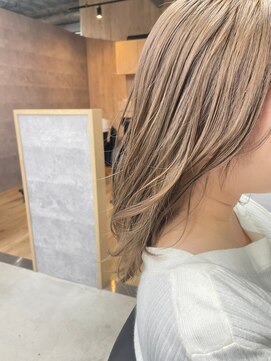 ランド 千葉(land) ふんわりカール/小顔ミディ[ヘッドスパ/髪質改善/白髪染め/千葉]