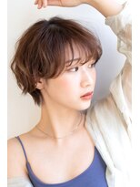 スピガ(SPIGA)&nbsp;ボーイッシュショート