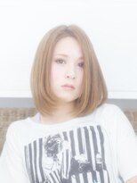 ハレ 中目黒(hale) ナチュラルクールボブ