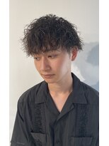 ザ オーダー(THE ORDER)&nbsp;ツイストパーマツイストスパイラルパーマ波巻きスパイラルパーマ