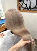 ハイトーングレージュ◎natsu
