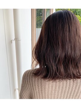 マイ ヘア デザイン 岡崎(MY hair design) 大人ガーリー/チョコレート/モード/プリカール/岡崎