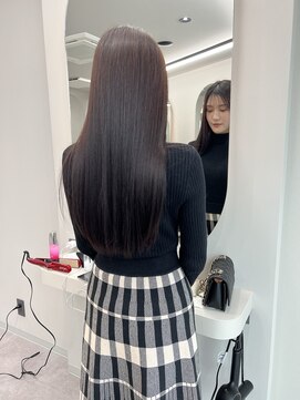 ボタン テンジン(VOTAN tenjin) 【VOTAN吉田航太】髪質改善／学割／韓国ヘア／顔周り　天神大名