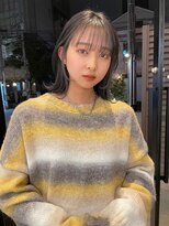 サンドシーン(sand scene) @kazuki_sand/ショートボブ/くびれボブ/大人可愛い20代30代40代