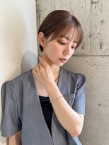 ルービック(Rubik's)&nbsp;髪質改善/ハンサムショート