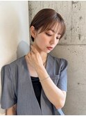 髪質改善/ハンサムショート