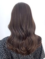 アイティーバイアルバム 下北沢店(IT by ALBUM)&nbsp;アッシュグレー_マチルダボブピンクベージュ_ba462242