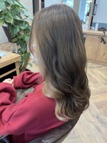 シーバイシオン(Sea by sion)&nbsp;ベージュ系イヤリングカラー