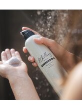 リラックス効果抜群のCBD配合スパ