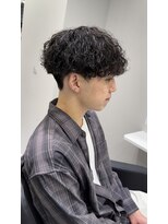 スキル 渋谷(SKILL)&nbsp;波巻無造作マッシュ