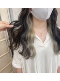 プラチナオリーブベージュ