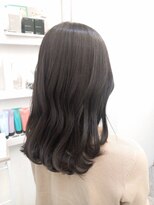 アナ ラーナ(Anna Lanna)&nbsp;ココアグレージュ×顔周りレイヤーカット