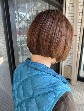 アイリス(IRIS) ミニボブ