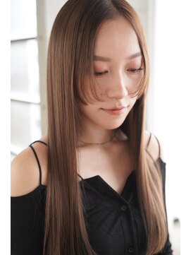 トッカ 木更津店(tocca) 超音波TOKIO×髪質改善×艶ロング