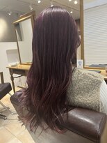 アマレット(Amaretto) 【レッドバイオレット】