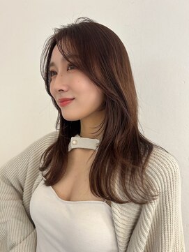 ヴィオットバイサロン(Viot by Salon) ＊レイヤーロング美髪くびれワンカールシルキーベージュ