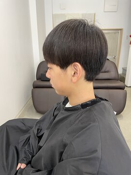 ザワン(The one) ナチュラルストレート