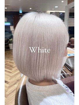 ラ タント(L'attente) ホワイト