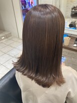 ルグランシャトー(Le grand chateau)&nbsp;サブリミック 髪質改善トリートメント♪