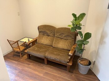 ハナウタ(hanauta)の写真/【甲子園】お子様と一緒にご来店OK！忙しいママ・パパに嬉しいお子様カットも◎家事・仕事の合間にどうぞ♪